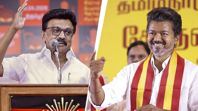 ವಿಜಯ್ ಸುನಾಮಿಯೂ ಅಲ್ಲ.. ಆಡಳಿತ ವಿರೋಧಿ ಅಲೆ ಕೂಡ ಇರ್ಲಿಲ್ಲ: DMKಗೆ ಮುಳುವಾಗಿದ್ದೇನು?