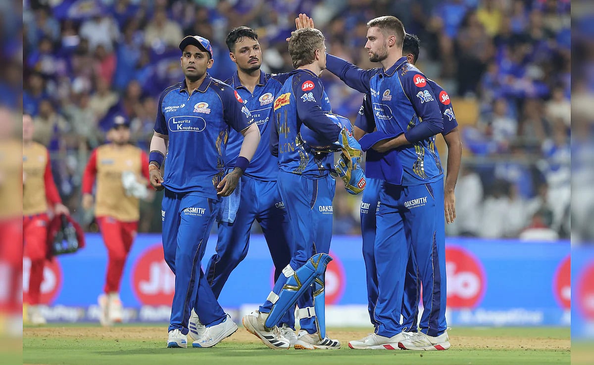 'ಈಗ MI ತಂಡದಂತೆ ಭಾಸವಾಯಿತು, ಸೂರ್ಯಕುಮಾರ್ ಯಾದವ್ ನಾಯಕತ್ವ ಉತ್ತಮವಾಗಿತ್ತು': ದೀಪಕ್ ಚಾಹರ್ ಸಹೋದರಿ ಪೋಸ್ಟ್ ವೈರಲ್