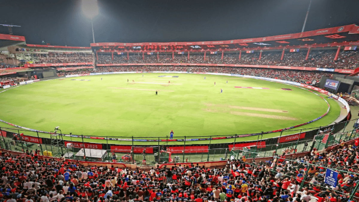 IPL 2026: ಫೈನಲ್ ಪಂದ್ಯಕ್ಕೆ ಕುತ್ತು ತಂದ MLAಗಳ ಟಿಕೆಟ್ ವಿಚಾರ; ಚಿನ್ನಸ್ವಾಮಿಯಿಂದ ಬೇರೆ ಮೈದಾನಕ್ಕೆ ಶಿಫ್ಟ್ ಮಾಡಲು BCCI ಚಿಂತನೆ!