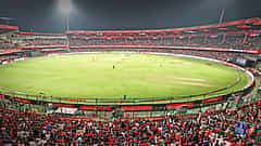 IPL 2026: ಫೈನಲ್ ಪಂದ್ಯಕ್ಕೆ ಕುತ್ತು ತಂದ MLAಗಳ ಟಿಕೆಟ್ ವಿಚಾರ; ಚಿನ್ನಸ್ವಾಮಿಯಿಂದ ಬೇರೆ ಮೈದಾನಕ್ಕೆ ಶಿಫ್ಟ್ ಮಾಡಲು BCCI ಚಿಂತನೆ!