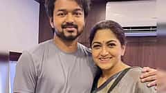 "ನಿಜವಾದ ಜನನಾಯಕ": ತಮಿಳುನಾಡಿನ 'ವಿಜಯ'ದ ಬಗ್ಗೆ ಬಿಜೆಪಿ ನಾಯಕಿ Kushboo Sundar ಮೆಚ್ಚುಗೆ!