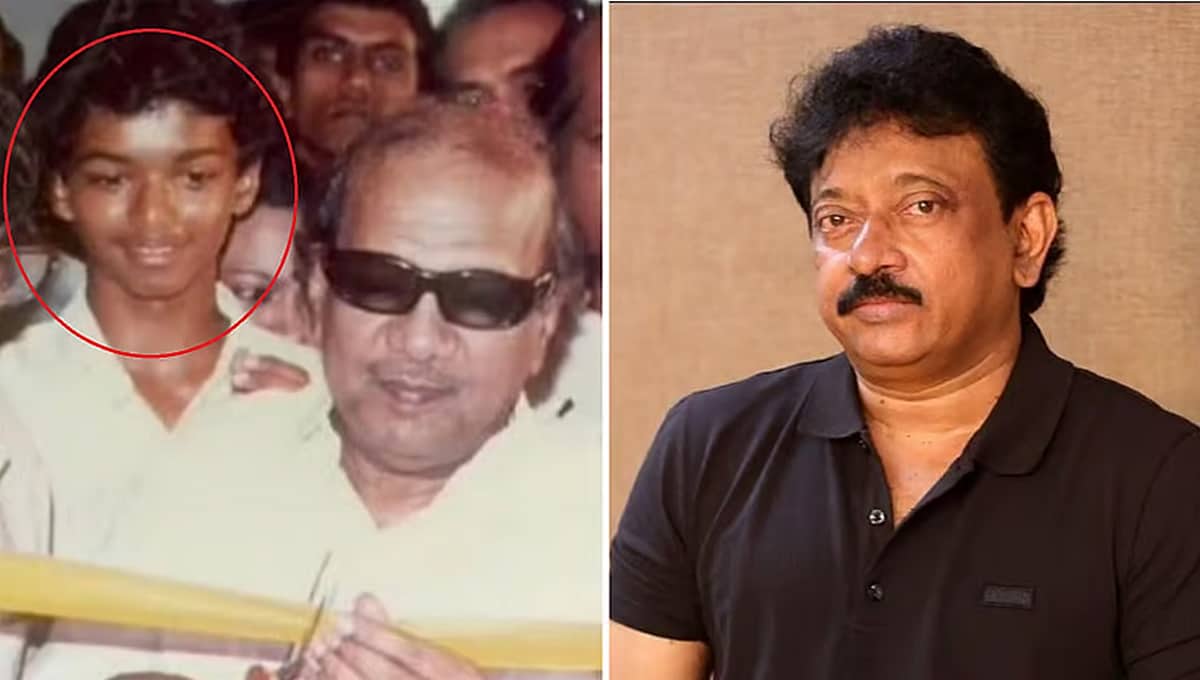 ತನ್ನ ಹಿಂದೆ ನಿಂತ ಹುಡುಗನೇ ಮುಂದೊಂದು ದಿನ DMKಗೆ ಕಂಟಕವಾಗುತ್ತಾನೆಂದು ಕರುಣಾನಿಧಿ ಕನಸು ಮನಸ್ಸಿನಲ್ಲೂ ಭಾವಿಸಿರಲಿಲ್ಲ!
