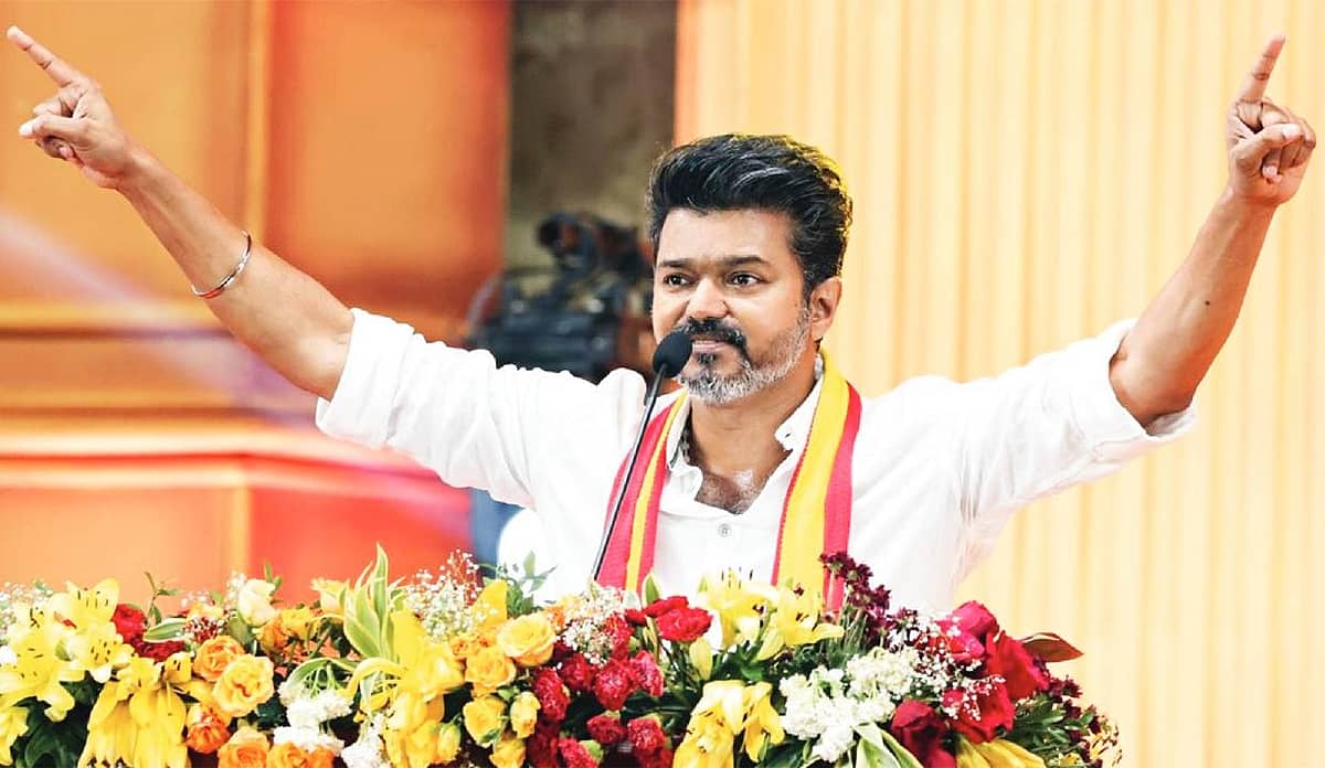 TVK ಬೆಂಬಲ ವಿಷಯವಾಗಿ ಮೈತ್ರಿಯಲ್ಲಿ ಬಿರುಕು: DMK ಬೆನ್ನಿಗೆ ಕಾಂಗ್ರೆಸ್ ಚೂರಿ? AIADMKಯಲ್ಲೂ ಭುಗಿಲೆದ್ದ ಅಸಮಾಧಾನ!