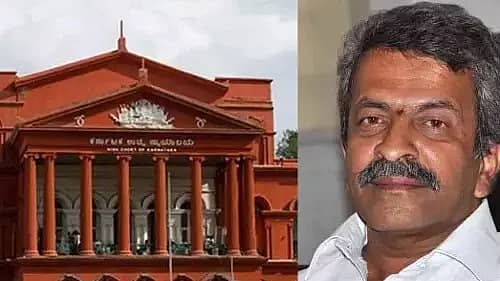 ಮತ ಪತ್ರ ತಿದ್ದಿದ ಆರೋಪ: ಶಾಸಕ ಜೀವರಾಜ್ ವಿರುದ್ಧದ ಎಫ್.ಐ.ಆರ್ ಗೆ ಹೈಕೋರ್ಟ್ ಮಧ್ಯಂತರ ತಡೆ!