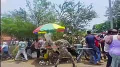 ಪಶ್ಚಿಮ ಬಂಗಾಳ ಚುನಾವಣೆಯಲ್ಲಿ ಬಿಜೆಪಿ ಗೆಲುವು; ಫಲಿತಾಂಶ ನಂತರ ತೀವ್ರ ಘರ್ಷಣೆ: ನಾಲ್ವರು ಸಾವು