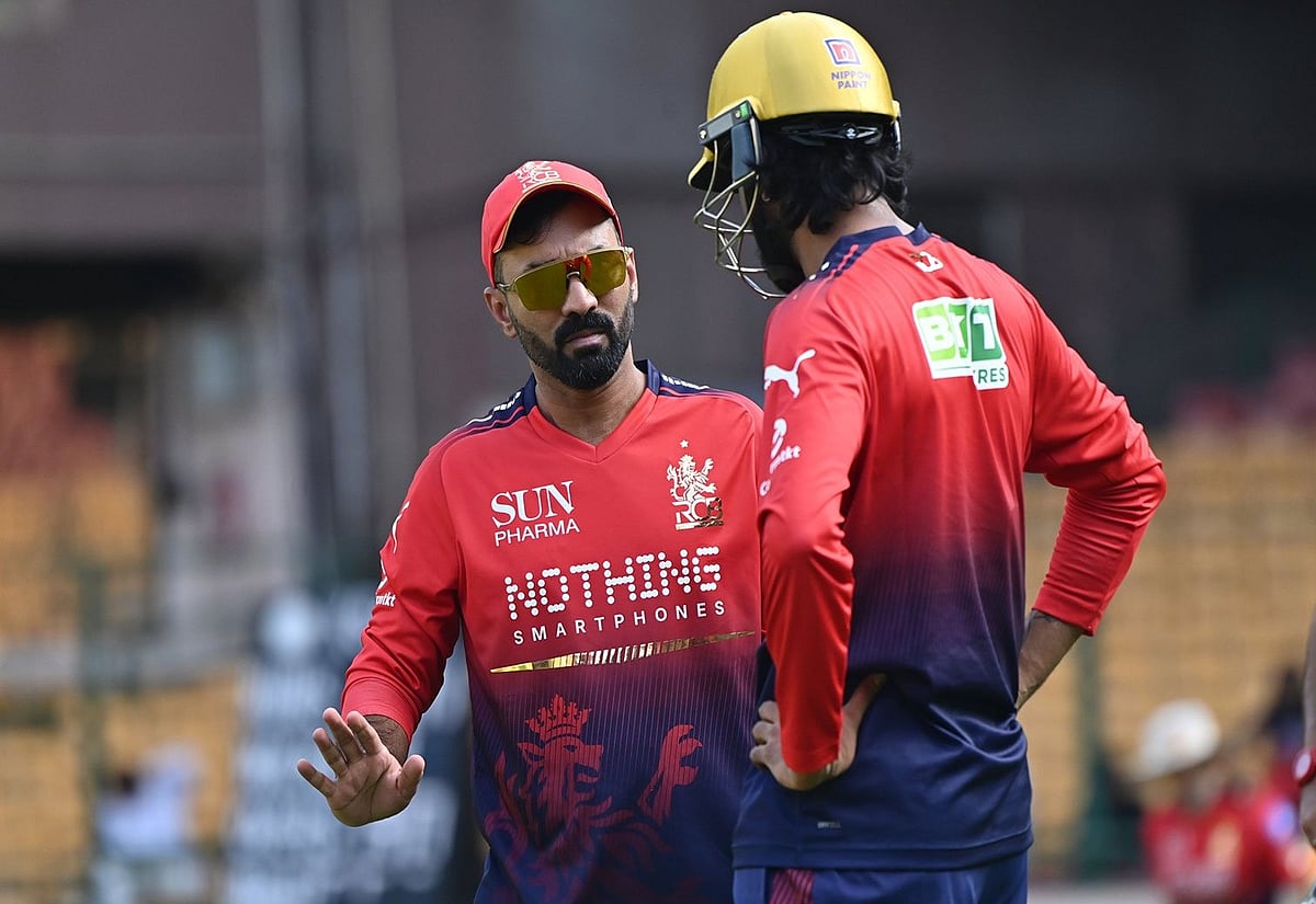 IPL 2026: RCB ಬ್ಯಾಟಿಂಗ್ ಕೋಚ್, ಮೆಂಟರ್ ಆಗಿ ಸೇರಲು ವಿರಾಟ್ ಕೊಹ್ಲಿಯೇ ಕಾರಣ; ದಿನೇಶ್ ಕಾರ್ತಿಕ್
