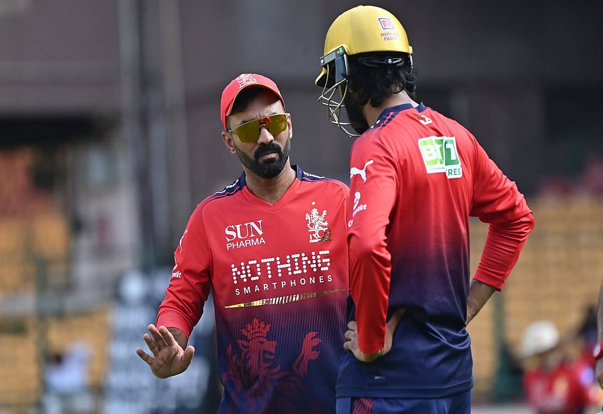 IPL 2026: RCB ಬ್ಯಾಟಿಂಗ್ ಕೋಚ್, ಮೆಂಟರ್ ಆಗಿ ಸೇರಲು ವಿರಾಟ್ ಕೊಹ್ಲಿಯೇ ಕಾರಣ; ದಿನೇಶ್ ಕಾರ್ತಿಕ್