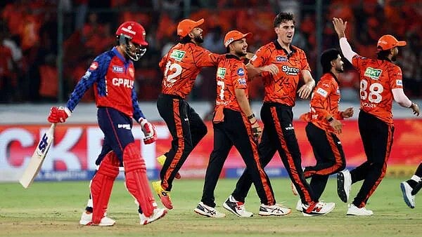 IPL 2026: ಕೂಪರ್ ಕೊನೊಲಿ ಶತಕ ವ್ಯರ್ಥ; 33 ರನ್ ಅಂತರದಿಂದ SRH ಗೆಲುವು!