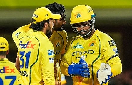CSK ಪಾಲಿಗೆ ಆಸ್ತಿಯಾದ ಸಂಜು ಸ್ಯಾಮ್ಸನ್; ತಂಡ ಮೊದಲು ಎನ್ನುವ ಮನಸ್ಥಿತಿ ಕೊಂಡಾಡಿದ ಸುನೀಲ್ ಗವಾಸ್ಕರ್, ವಿರೇಂದ್ರ ಸೆಹ್ವಾಗ್!