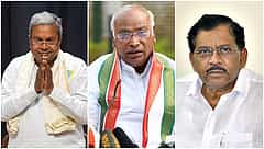ಸಿಎಂ ಹುದ್ದೆ ತ್ಯಾಗಕ್ಕೆ ಸಿದ್ದರಾಮಯ್ಯ ಸಿದ್ದ; ಹೈಕಮಾಂಡ್ ಆದೇಶಕ್ಕೆ ಪರಮೇಶ್ವರ್ ಬದ್ಧ; ಮುಖ್ಯಮಂತ್ರಿ ಸ್ಥಾನ ಒಲ್ಲೆ ಎಂದಿದ್ದೇಕೆ ಖರ್ಗೆ?