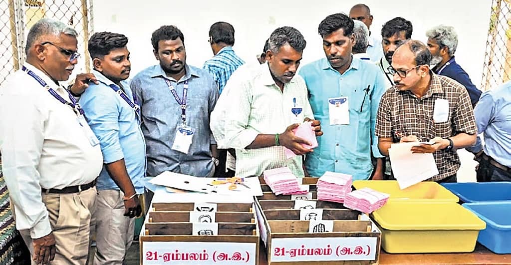 ಪುದುಚೆರಿಯಲ್ಲಿ NDA ಗೆಲುವು: ಕರ್ನಾಟಕ ಬಿಜೆಪಿ ನಾಯಕರ ನಿರ್ಣಾಯಕ ಪಾತ್ರ