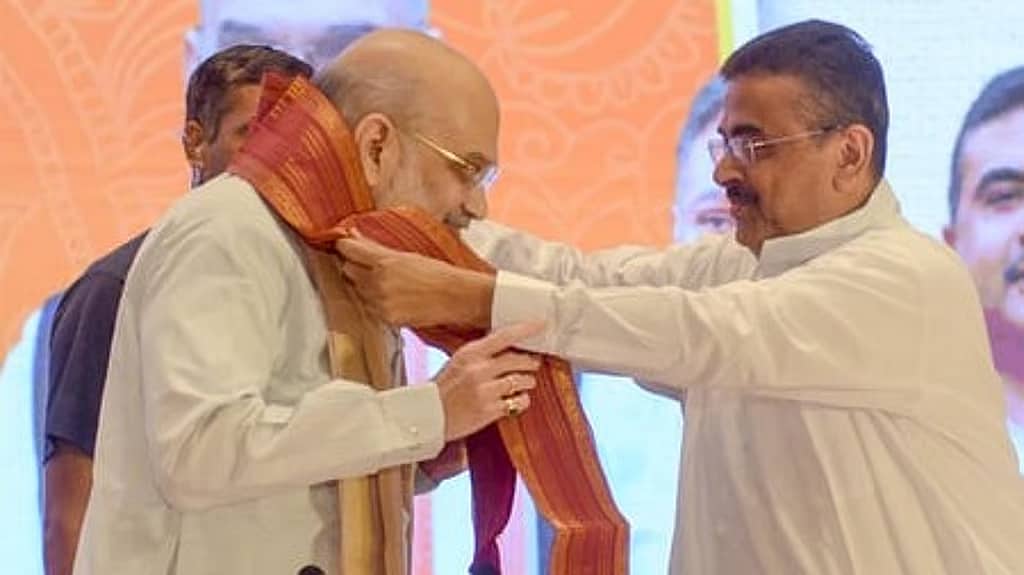ಕೋಲ್ಕತ್ತಾದಲ್ಲೇ ಅಮಿತ್ ಶಾ ವಾಸ್ತವ್ಯ: CM ಆಯ್ಕೆ ಮೇಲೆ ಬಿಗಿ ಹಿಡಿತ; ರೇಸ್ನಲ್ಲಿ ಅಧಿಕಾರಿ ಫ್ರಂಟ್ ರನ್ನರ್