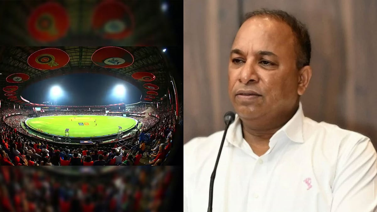 ಬೆಂಗಳೂರಿನಲ್ಲೇ ಆಡ್ಬೇಕಿತ್ತು, ಆದ್ರೆ..: IPL 2026 ಫೈನಲ್ ಪಂದ್ಯದ ಮೈದಾನ ಬದಲಾವಣೆಗೆ ಇದೇ ಕಾರಣ ಎಂದ BCCI