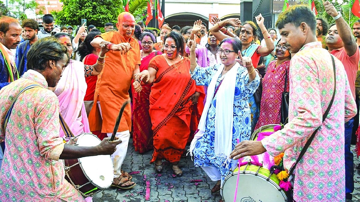 ಅಸ್ಸಾಂ ಚುನಾವಣೆ ಫಲಿತಾಂಶ: ಹಿಂದೂ-ಮುಸ್ಲಿಂ ಮತ ಧ್ರುವೀಕರಣ ಸ್ಪಷ್ಟ; ಬಿಜೆಪಿಗೆ ಸ್ಥಳೀಯರ ಸಂಪೂರ್ಣ ಬೆಂಬಲ!