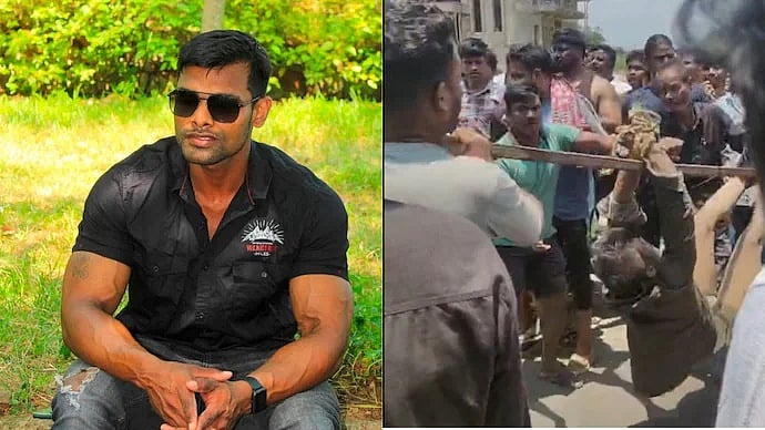 ಮಹಿಳೆಯರಿಗೆ ಕಿರುಕುಳ ನೀಡಿದ ಆರೋಪ: GRP ಕಾನ್‌ಸ್ಟೆಬಲ್ ಕಟ್ಟಿಹಾಕಿ ಬರ್ಬರ ಹತ್ಯೆ