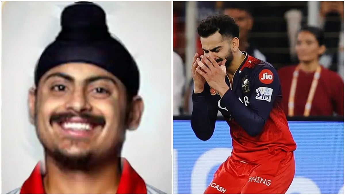 ಅಮನ್ಪ್ರೀತ್ ಸಿಂಗ್ ಗಿಲ್ ನಿಧನ; ಭಾವನಾತ್ಮಕ ಪೋಸ್ಟ್ ಹಂಚಿಕೊಂಡ ವಿರಾಟ್ ಕೊಹ್ಲಿ