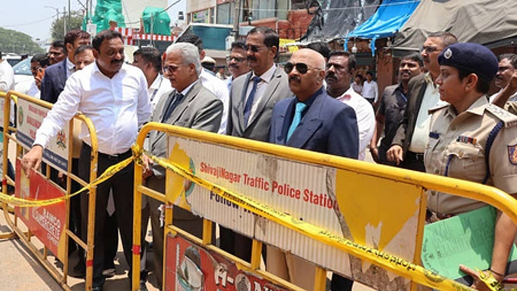 TNIE ವರದಿ ಫಲಶೃತಿ: 13 ಕೋಟಿ ರೂ ವೆಚ್ಚದ ಪಾಲಿಕೆ ಬಜಾರ್ ಬಂದ್; ವರದಿ ಬೆನ್ನಲ್ಲೇ ಅಧಿಕಾರಿಗಳ ವಿರುದ್ಧ ತನಿಖೆಗೆ ಆದೇಶ..!