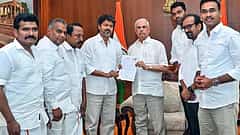 DMK-AIADMK ಸೇರಿ ಸರ್ಕಾರ ರಚಿಸಿದರೆ 107 TVK ಶಾಸಕರು ಸಾಮೂಹಿಕ ರಾಜೀನಾಮೆ?