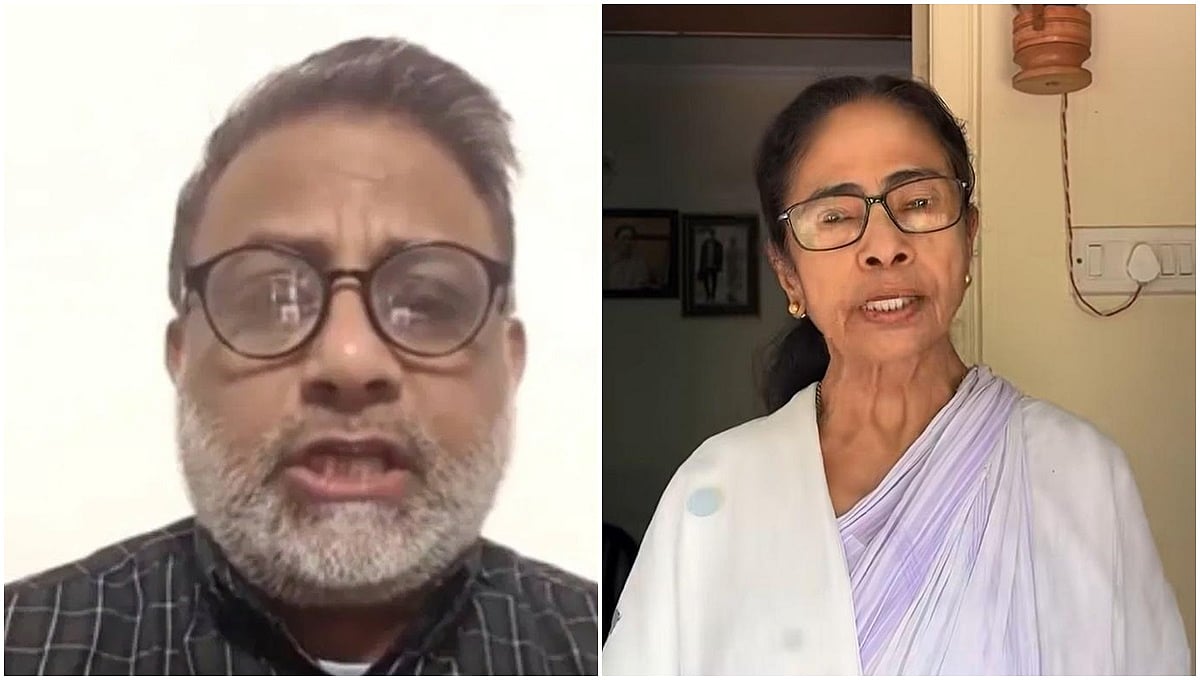 ಬೆಂಕಿಗೆ ತುಪ್ಪ ಸುರಿದ ಬಾಂಗ್ಲಾ ನಾಯಕ: ಬಂಗಾಳ ಪ್ರತ್ಯೇಕ ರಾಷ್ಟ್ರವೆಂದು ಘೋಷಿಸಿ, 17 ಕೋಟಿ ಮುಸ್ಲಿಮರು ನಿಮ್ಮ ಜತೆ ಇದ್ದಾರೆ; ಮಮತಾಗೆ ಆಗ್ರಹ