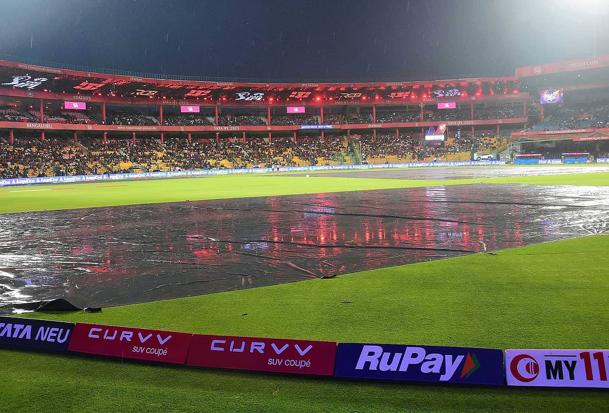 ಚಿನ್ನಸ್ವಾಮಿ ಕ್ರೀಡಾಂಗಣದಿಂದ IPL 2026 ಫೈನಲ್ ಪಂದ್ಯ ಎತ್ತಂಗಡಿ; ಕೊನೆಗೂ ಮೌನ ಮುರಿದ KSCA!