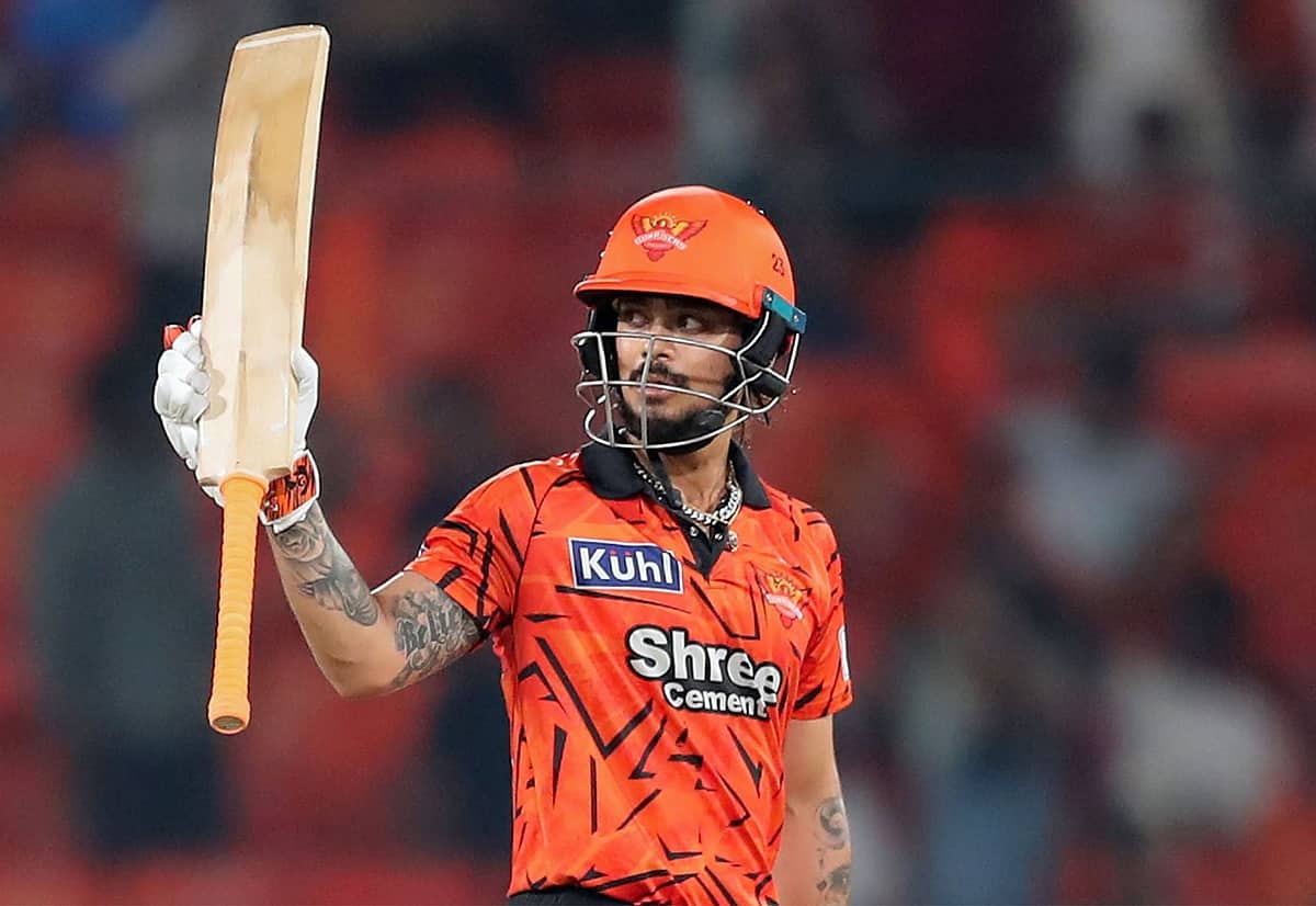 SRH ವಿರುದ್ಧದ ಪಂದ್ಯದಲ್ಲಿ ಮೂರ್ನಾಲ್ಕು ಕ್ಯಾಚ್ ಕೈಬಿಟ್ಟ PBKS: ಸೋತ ಪಂಜಾಬ್ ಕಿಂಗ್ಸ್ಗೆ ಇಶಾನ್ ಕಿಶನ್ ಟಾಂಟ್, ಪೋಸ್ಟ್ ವೈರಲ್!