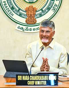 ಜನಸಂಖ್ಯೆ ಹೆಚ್ಚಿಸಲು ಆಂಧ್ರ CM ಮಹತ್ವದ ಘೋಷಣೆ; 3ನೇ ಮಗುವಿಗೆ 30,000, 4ನೇ ಮಗುವಿಗೆ 40,000 ನಗದು!