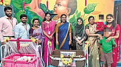 ಮಹಿಳಾ ಕೈದಿಗಳ ಮಕ್ಕಳಿಗೆ ಆಶಾಕಿರಣ: ರಾಜ್ಯ ಸರ್ಕಾರ ಮಹತ್ವದ ಹೆಜ್ಜೆ; ದೇಶದ ಮೊದಲ ಕಾರಾಗೃಹ ಮಕ್ಕಳ ಆರೈಕೆ ಘಟಕ ಆರಂಭ!
