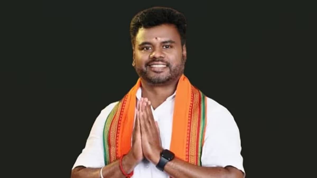 "ಇದಕ್ಕಾ ನಾನು US ಇಂಟೆಲ್ ನಿರ್ದೇಶಕ ಹುದ್ದೆ ತ್ಯಜಿಸಿದ್ದು?": ತಮಿಳುನಾಡು ರಾಜಕಾರಣಕ್ಕೆ ಸೇರಿದ್ದ ಅನಂತನ್ ಅಯ್ಯಸ್ವಾಮಿ ತೀವ್ರ ಭ್ರಮನಿರಸನ!