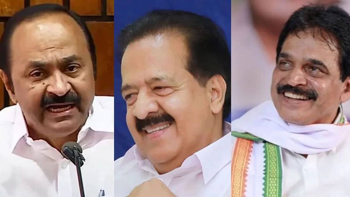 ಕೇರಳ ಸಿಎಂ ಪಟ್ಟದ ರೇಸ್: ಕೊನೆಯ ಅವಕಾಶ ಎಂದ ಚೆನ್ನಿತ್ತಲಾ; ಸಣ್ಣ ಪಕ್ಷಗಳೊಂದಿಗೆ ಮಹತ್ವದ ಸಭೆ!