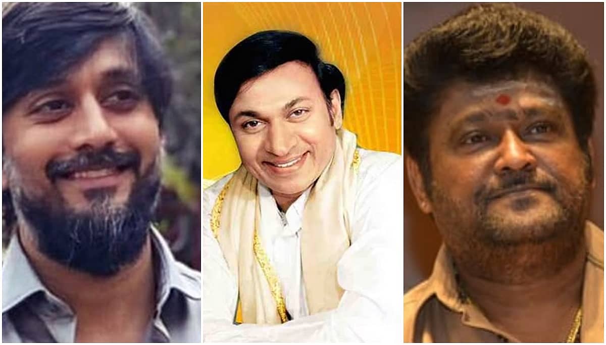 'ಉತ್ತಮ ಚಿತ್ರ ಮಾಡಿ ಪ್ರೇಕ್ಷಕರ ರಂಜಿಸಿ, ಪ್ರಚಾರಕ್ಕಾಗಿ ಹಿರಿಯರನ್ನು ನಿಂದಿಸಬೇಡಿ': ಚೇತನ್ ಅಹಿಂಸಾಗೆ ಹಿರಿಯ ನಟ ಜಗ್ಗೇಶ್ ಕಿವಿಮಾತು