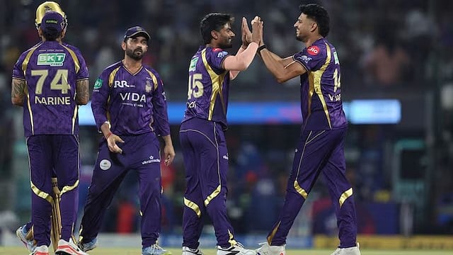 IPL 2026: ಫಿನ್ ಅಲೆನ್ ಶತಕದ ಅಬ್ಬರ, ಡೆಲ್ಲಿ ವಿರುದ್ಧ KKR ಗೆ 8 ವಿಕೆಟ್ ಗಳ ಭರ್ಜರಿ ಜಯ!