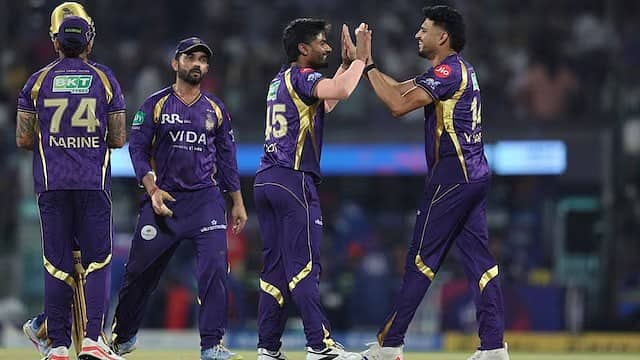 IPL 2026: ಫಿನ್ ಅಲೆನ್ ಶತಕದ ಅಬ್ಬರ, ಡೆಲ್ಲಿ ವಿರುದ್ಧ KKR ಗೆ 8 ವಿಕೆಟ್ ಗಳ ಭರ್ಜರಿ ಜಯ!