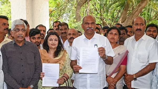 ಶೃಂಗೇರಿ ಮರು ಮತ ಎಣಿಕೆ ವಿವಾದ: ಚುನಾವಣಾ ಆಯೋಗ ಮೊರೆ ಹೋದ ಟಿ.ಡಿ ರಾಜೇಗೌಡ