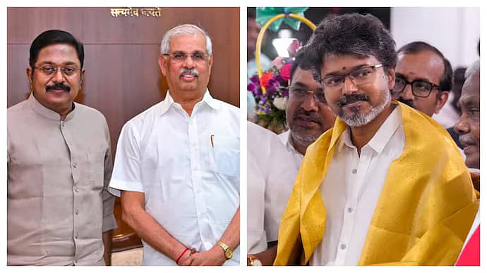 ಶಾಸಕರ ನಕಲಿ ಬೆಂಬಲ ಪತ್ರ: ಟಿವಿಕೆ ಪಕ್ಷದ ವಿರುದ್ಧ ಪೊಲೀಸರಿಗೆ TTV ದಿನಕರನ್ ದೂರು!