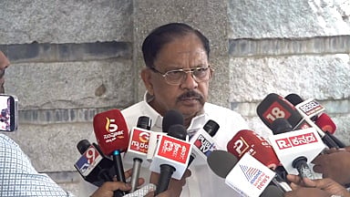 'ನಮಗೆ ಕುದುರೆ ವ್ಯಾಪಾರವೂ ಗೊತ್ತಿಲ್ಲ, ಯಾವ ವ್ಯಾಪಾರವೂ ಗೊತ್ತಿಲ್ಲ; ಲಾಭಕ್ಕಾಗಿ IPL ಫೈನಲ್ ಶಿಫ್ಟ್': ಡಾ ಪರಮೇಶ್ವರ್; Video
