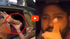 ರಸ್ತೆಮಧ್ಯೆ ರೋಹಿತ್ ಶರ್ಮಾಗೆ ದೊಡ್ಡ ಶಾಕ್: 3.25 ಕೋಟಿ ರೂ ಮೌಲ್ಯದ ಗಡಿಯಾರ ಕಿತ್ತುಕೊಳ್ಳಲು ಯತ್ನ; Video!