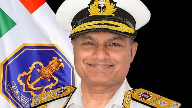 ನೌಕಾಪಡೆ ನೂತನ ಮುಖ್ಯಸ್ಥ ವೈಸ್ ಅಡ್ಮಿರಲ್ ಕೃಷ್ಣ ಸ್ವಾಮಿನಾಥನ್ ನೇಮಕ, ಯಾರಿವರು?