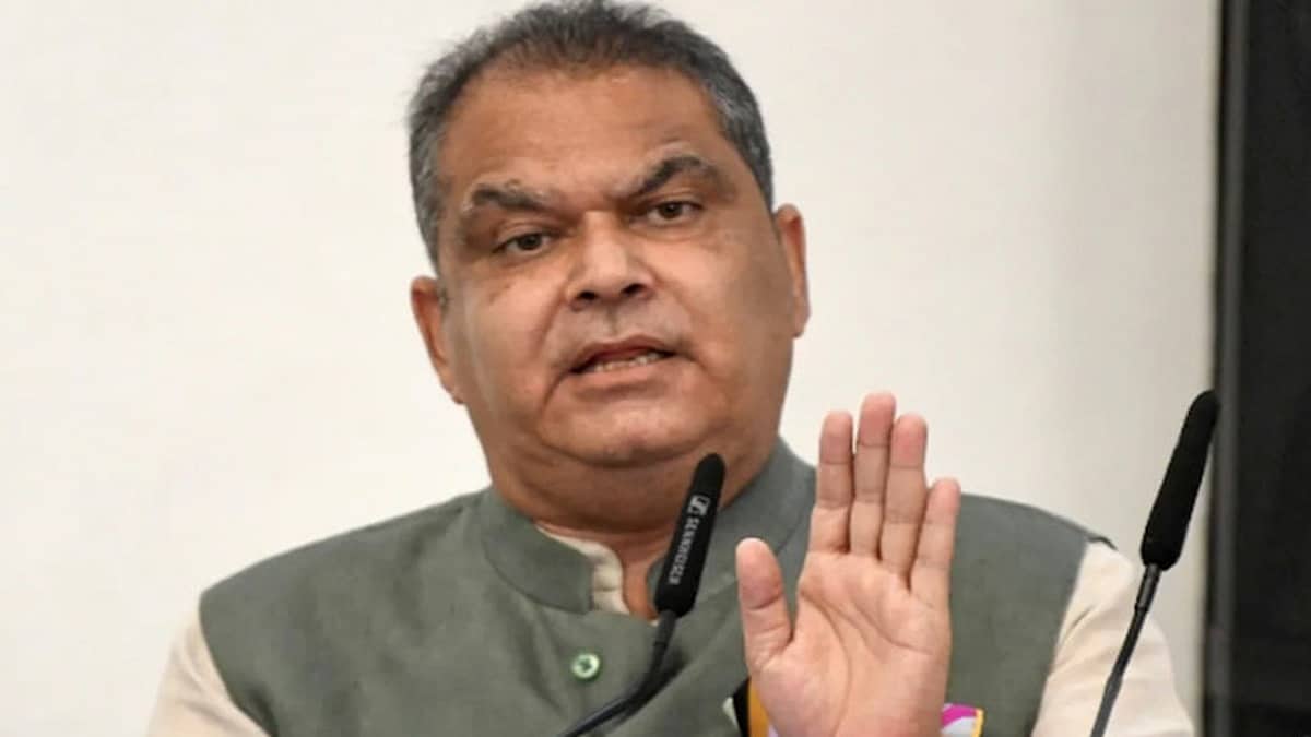 ED ದಾಳಿ: ಪಂಜಾಬ್ ಇಂಧನ ಸಚಿವ ಸಂಜೀವ್ ಅರೋರಾ ಅರೆಸ್ಟ್; ಇನ್ನೂ ದಾಳಿ ಮಾಡಿಸಿ 4 ದಿನಗಳಲ್ಲಿ ಹೊರಬರುತ್ತಾರೆ- ಬಿಜೆಪಿಗೆ ಕೇಜ್ರಿವಾಲ್ ಸವಾಲ್!