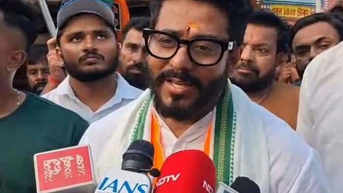 West Bengal: ಬಿಜೆಪಿ ಸರ್ಕಾರ ಅಧಿಕಾರಕ್ಕೆ ಬರುತ್ತಲೇ ರಾಜಕೀಯಕ್ಕೆ ನಟ ಚಕ್ರವರ್ತಿ ವಿದಾಯ!