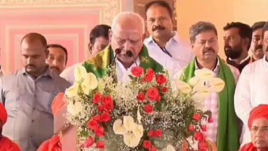 ಸಾರ್ವಜನಿಕ ಜೀವನದಿಂದ ನಿವೃತ್ತಿಯಾಗುವ ಪ್ರಶ್ನೆಯೇ ಇಲ್ಲ: ಬಿ.ಎಸ್ ಯಡಿಯೂರಪ್ಪ; Video