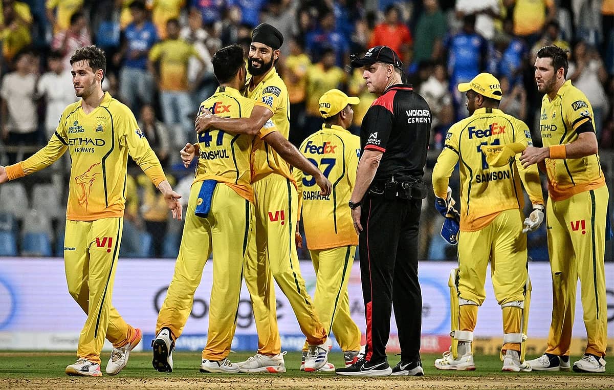 IPL 2026: RCB ಹಿಂದಿಕ್ಕಿದ CSK; ಅತಿಹೆಚ್ಚು ವೀಕ್ಷಿಸಲ್ಪಟ್ಟ, ಚರ್ಚಿಸಲ್ಪಟ್ಟ ತಂಡವಾಗಿ ಹೊರಹೊಮ್ಮಿದ ಚೆನ್ನೈ ಸೂಪರ್ ಕಿಂಗ್ಸ್!