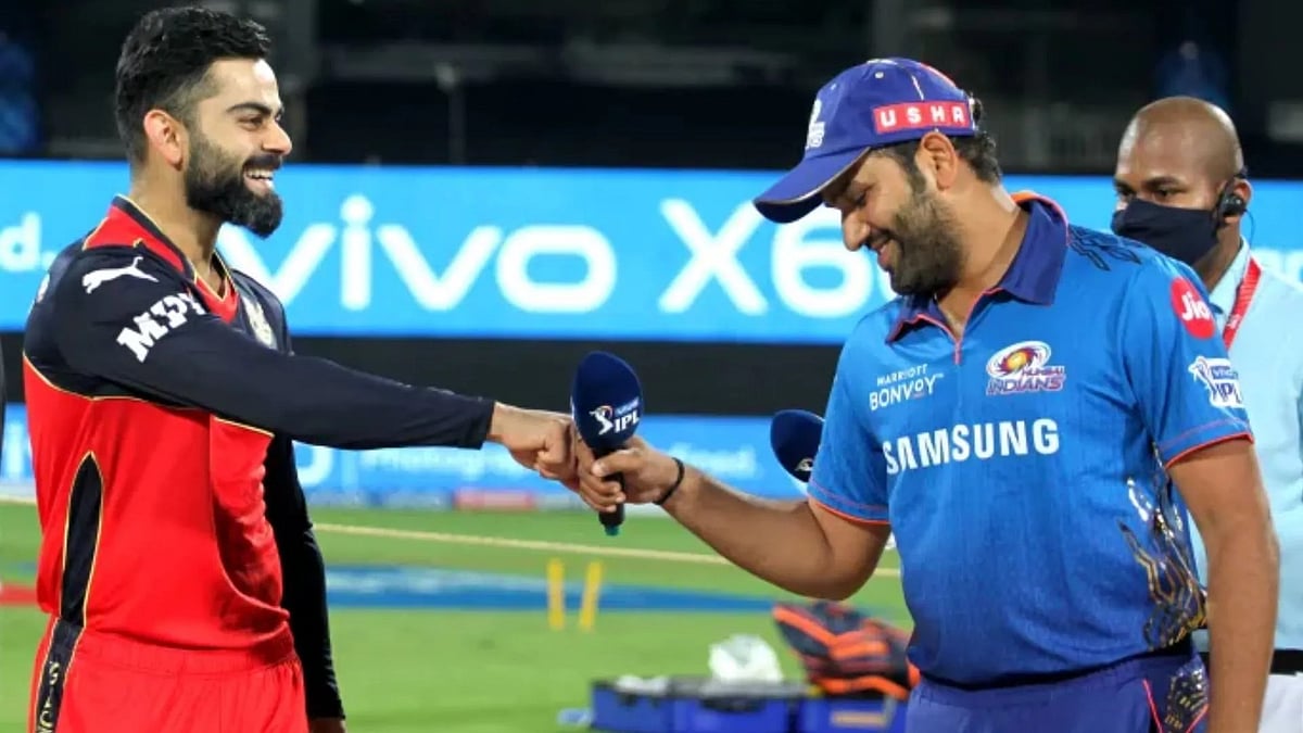 IPL 2026, RCB vs MI: MS Dhoni ದಾಖಲೆ ಸರಿಗಟ್ಟಿದ ರೋಹಿತ್ ಶರ್ಮಾ-ವಿರಾಟ್ ಕೊಹ್ಲಿ ಜೋಡಿ