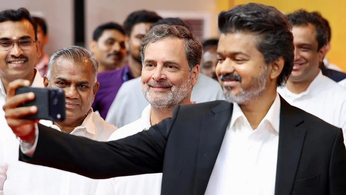 'ಪರವಾಲಂಬಿಗಳು, ನಂಬಿದವರ ಬೆನ್ನಿಗೆ ಚೂರಿ ಹಾಕುವವರು': DMKಗೆ ಕೈಕೊಟ್ಟ ಕಾಂಗ್ರೆಸ್ ವಿರುದ್ಧ ಪ್ರಧಾನಿ ಮೋದಿ ವಾಗ್ದಾಳಿ!