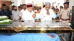 ಸಚಿವ ಸುಧಾಕರ್ ನಿಧನ: ಚಿತ್ರದುರ್ಗ ಜಿಲ್ಲೆಗೆ ಸರ್ಕಾರಿ ರಜೆ ಘೋಷಣೆ, 3 ದಿನ ರಾಜ್ಯಾದ್ಯಂತ ಸಂತಾಪ; ಸರ್ಕಾರ ಆದೇಶ