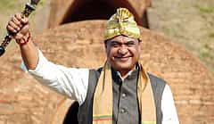 Assam: ಶಾಸಕಾಂಗ ಪಕ್ಷದ ನಾಯಕರಾಗಿ Himanta Biswa Sarma ಆಯ್ಕೆ; ಸತತ 2ನೇ ಬಾರಿಗೆ ಸಿಎಂ!