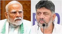 ಕರ್ನಾಟಕದಲ್ಲಿ ಎಲ್ಲಾ ಕುರ್ಚಿಗಳೂ ಗಟ್ಟಿಯಾಗಿವೆ, ಅವರಿಗೆ ಏನು ಕಾಣುತ್ತಿದೆಯೋ ಗೊತ್ತಿಲ್ಲ: ಪ್ರಧಾನಿಗೆ ಡಿಸಿಎಂ ಡಿ.ಕೆ ಶಿವಕುಮಾರ್ ಟಾಂಗ್