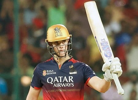 'ಭಾರತದಲ್ಲಿ ಸಮಯ ವ್ಯರ್ಥ, ಐಪಿಎಲ್ ತೊರೆಯಬೇಕು': ಕುಕ್‌ಗೆ ಖಡಕ್ ಉತ್ತರ ನೀಡಿದ RCB ಆಟಗಾರ ಜೇಕಬ್ ಬೆಥೆಲ್!