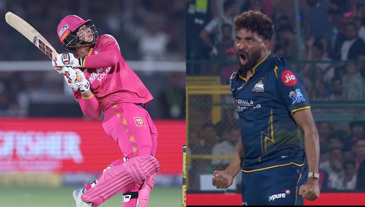 'ಆಗ ಕೈಲ್ ಜೇಮಿಸನ್, ಈಗ ಮೊಹಮ್ಮದ್ ಸಿರಾಜ್'; ಪ್ರತಿಯೊಬ್ಬ ಬೌಲರ್ನಲ್ಲೂ ವೈಭವ್ ಸೂರ್ಯವಂಶಿ ಭಯ ಹುಟ್ಟಿಸಿದ್ದಾರೆ: ಮಾಜಿ ಆಟಗಾರ ಮೊಹಮ್ಮದ್ ಕೈಫ್