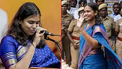 S Keerthana: ವಿಜಯ್ ಕ್ಯಾಬಿನೆಟ್ ನಲ್ಲಿ ಪಂಚಭಾಷಾ ಪಾರಂಗತೆ; ಅತಿ ಕಿರಿಯ ಶಾಸಕಿ!