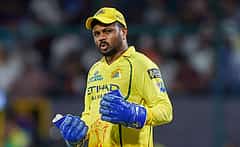 'ಆ ಆಲೋಚನೆಯೇ ನನಗೆ ಬಂದಿಲ್ಲ, ರುತುರಾಜ್ ತುಂಬಾ ಒಳ್ಳೆಯವರು': CSK ನಾಯಕತ್ವ ವಹಿಸಿಕೊಳ್ಳುವ ಬಗ್ಗೆ ಸಂಜು ಸ್ಯಾಮ್ಸನ್ ಪ್ರತಿಕ್ರಿಯೆ
